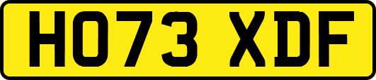 HO73XDF