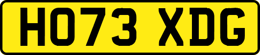 HO73XDG