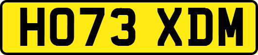 HO73XDM