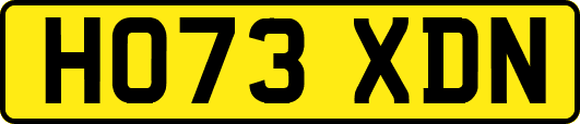HO73XDN