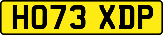 HO73XDP