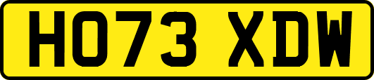 HO73XDW