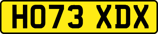 HO73XDX