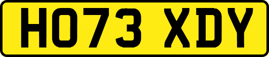 HO73XDY