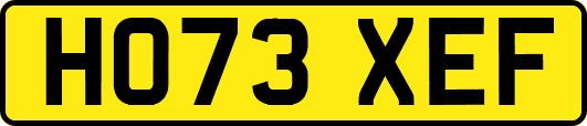 HO73XEF