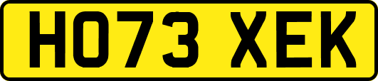 HO73XEK