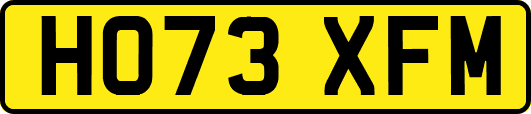 HO73XFM