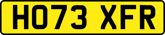 HO73XFR