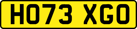 HO73XGO