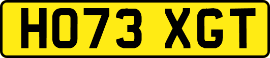 HO73XGT