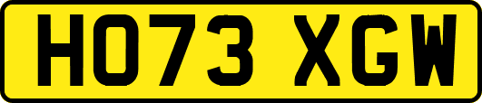 HO73XGW
