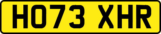 HO73XHR