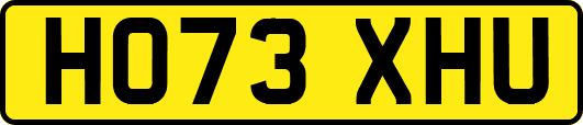 HO73XHU