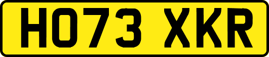 HO73XKR