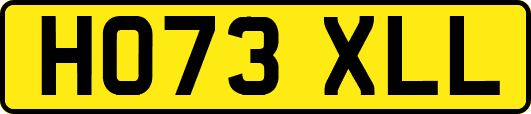 HO73XLL