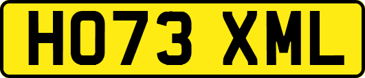 HO73XML