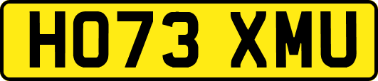 HO73XMU