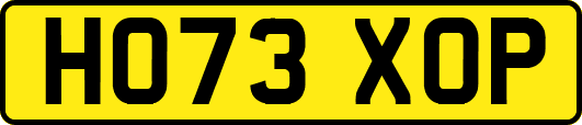 HO73XOP