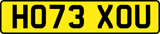 HO73XOU