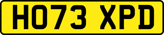 HO73XPD