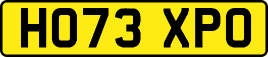 HO73XPO
