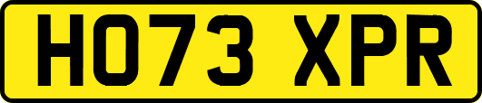 HO73XPR