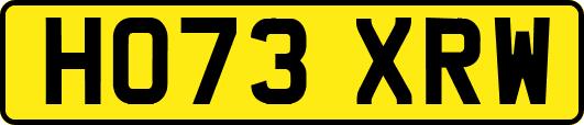 HO73XRW