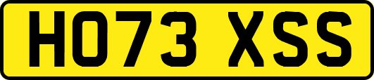 HO73XSS