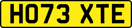 HO73XTE