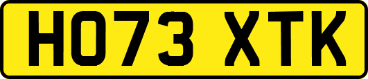 HO73XTK