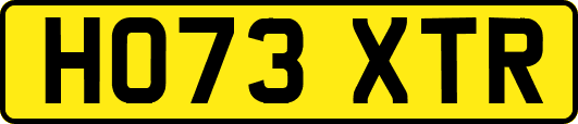 HO73XTR