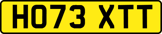HO73XTT