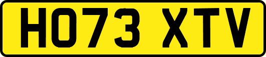 HO73XTV