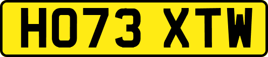 HO73XTW