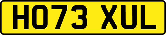 HO73XUL