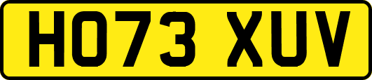 HO73XUV