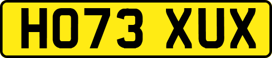 HO73XUX