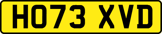 HO73XVD