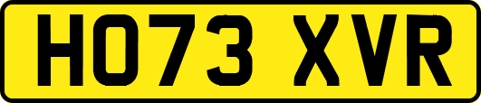 HO73XVR