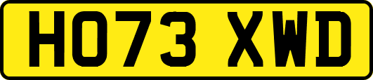 HO73XWD