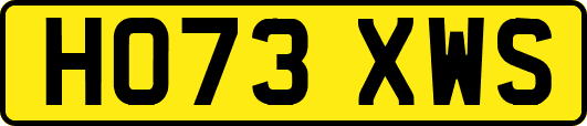HO73XWS