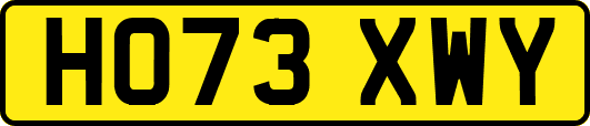 HO73XWY