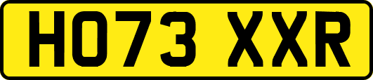 HO73XXR