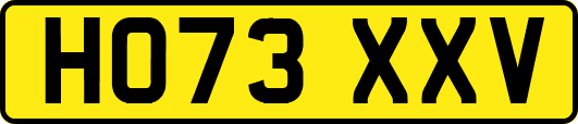 HO73XXV