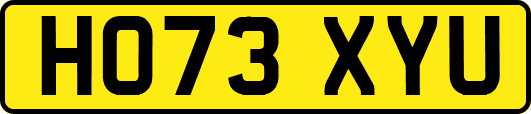 HO73XYU