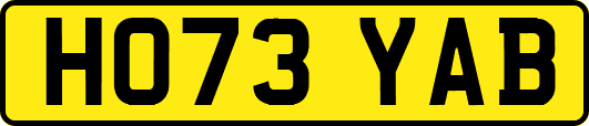 HO73YAB