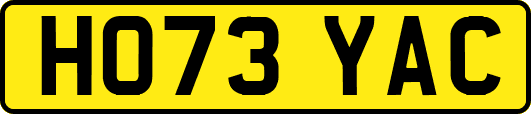 HO73YAC