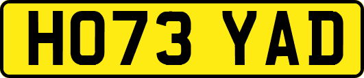 HO73YAD