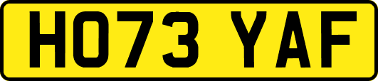 HO73YAF