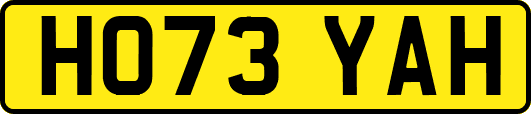 HO73YAH